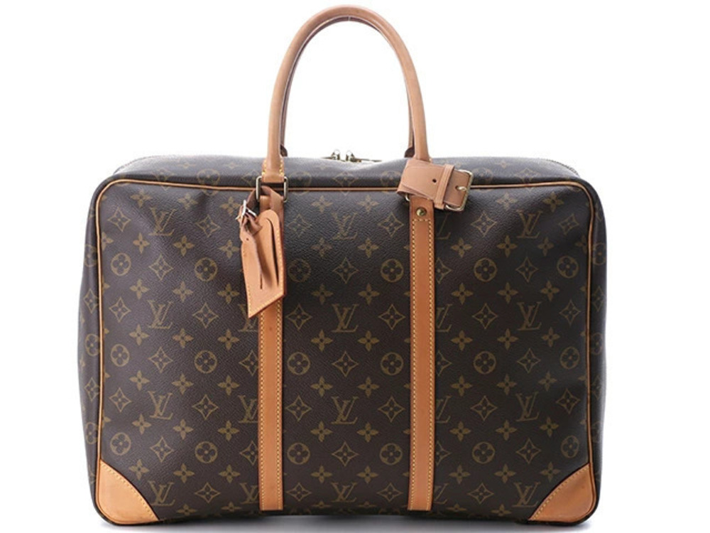 LOUIS VUITTON bag Boston Sirius Monogram